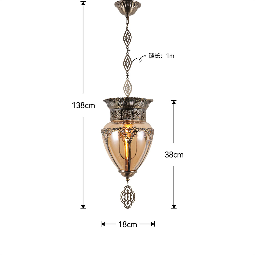 Dubai estilo retro artesanal l - Lighting Decor Store avaliação e preço