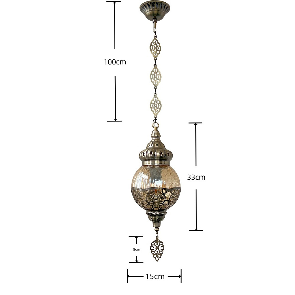 Dubai estilo retro artesanal l - Lighting Decor Store avaliação e preço