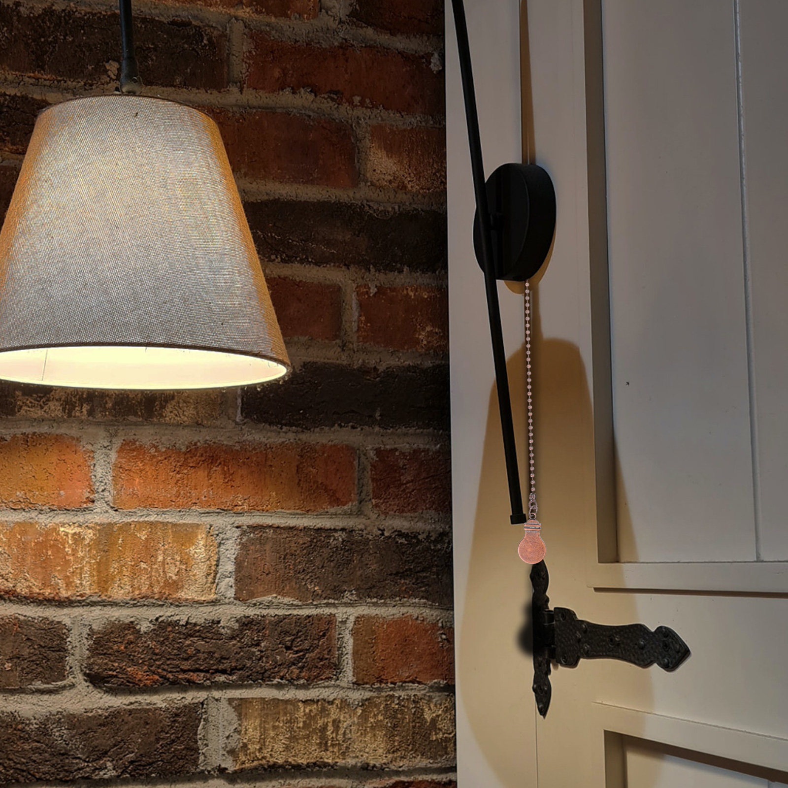 2 Peças de Correntes para Vent - Decor Lighting Ceiling Fans avaliação e preço