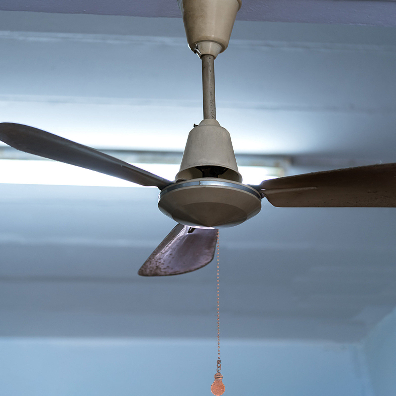 2 Peças de Correntes para Vent - Decor Lighting Ceiling Fans avaliação e preço