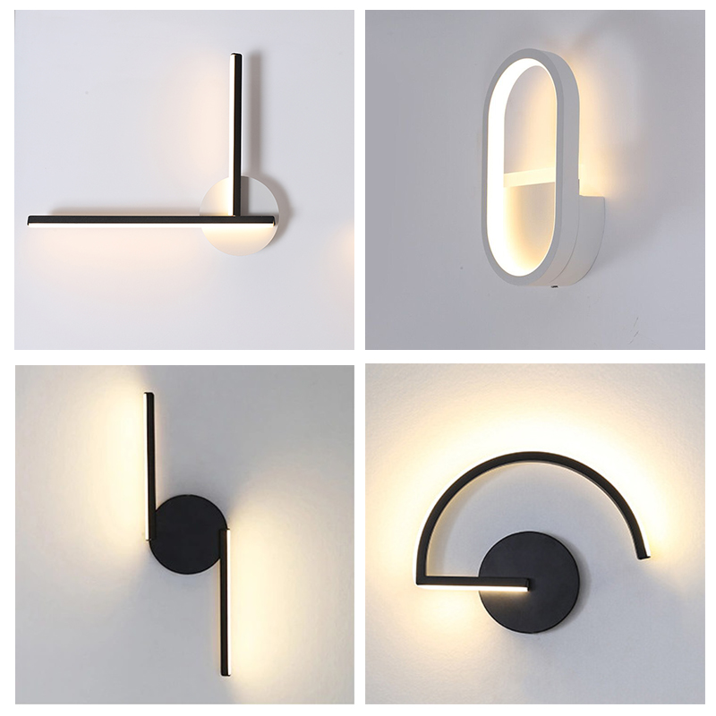 Luminária de Parede LED Nórdic - Lighting Decor Bedroom avaliação e preço