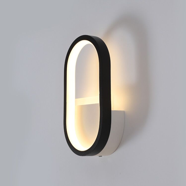 Luminária de Parede LED Nórdic - Lighting Decor Bedroom avaliação e preço