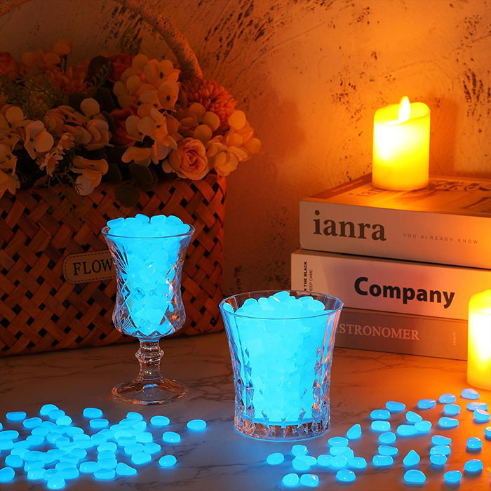 Pedras luminosas coloridas que - Decor Lighting Pack avaliação e preço