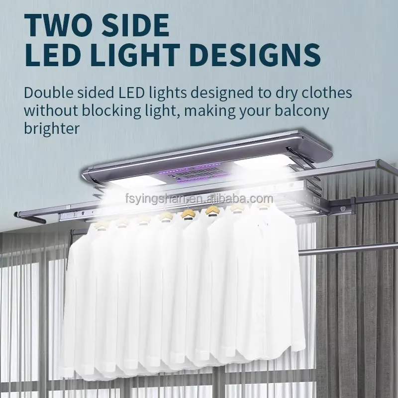 Secador de Roupa Elétrico Inte - Home Lighting & Decor St Catharines On avaliação e preço
