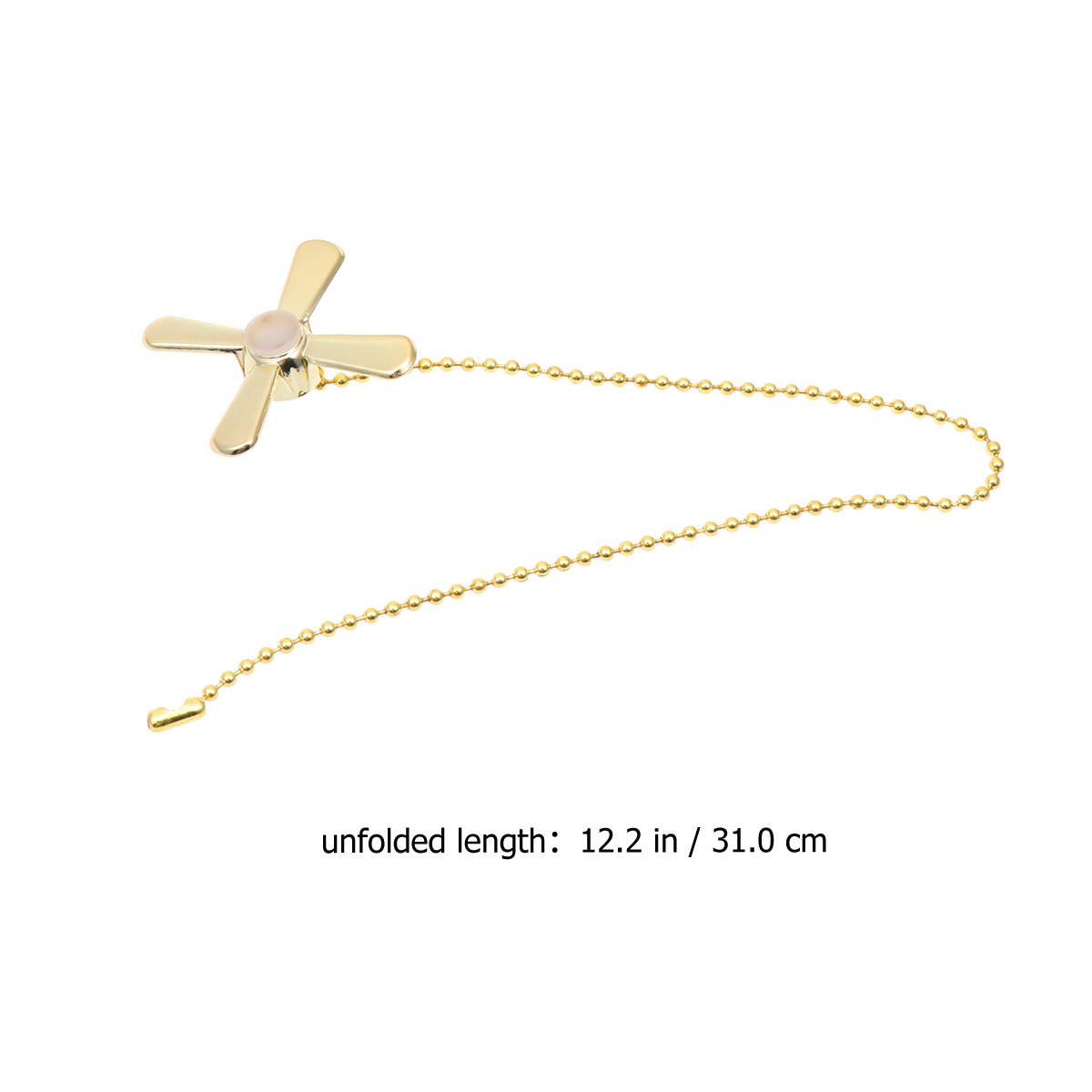 Conjunto de 1 Peça: Corrente d - Decor Lighting Ceiling Fans avaliação e preço