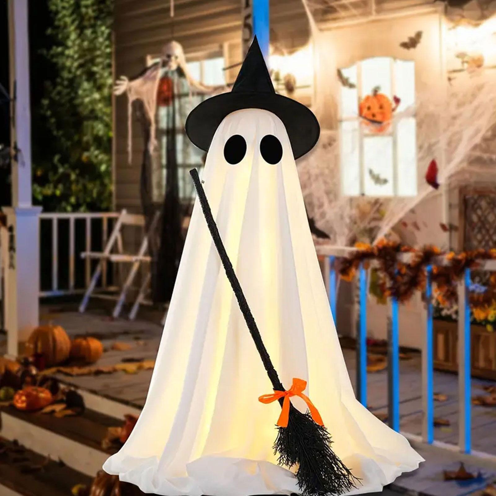 Ilumine decorações fantasmas a - Up Lighting Decor avaliação e preço