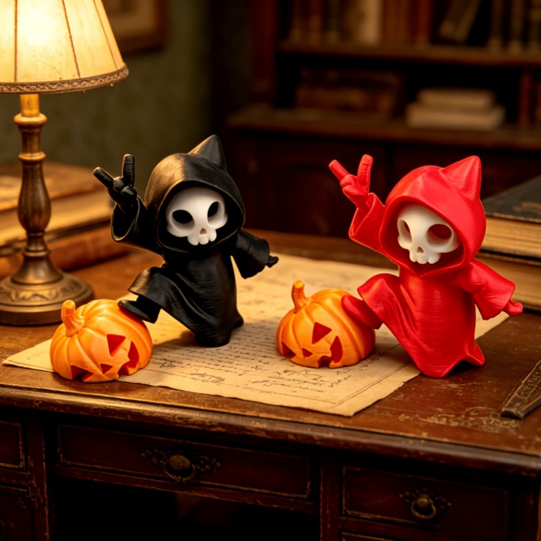 Figurinha de Halloween do Grim - Lighting Mcqueen Bedroom Decor avaliação e preço
