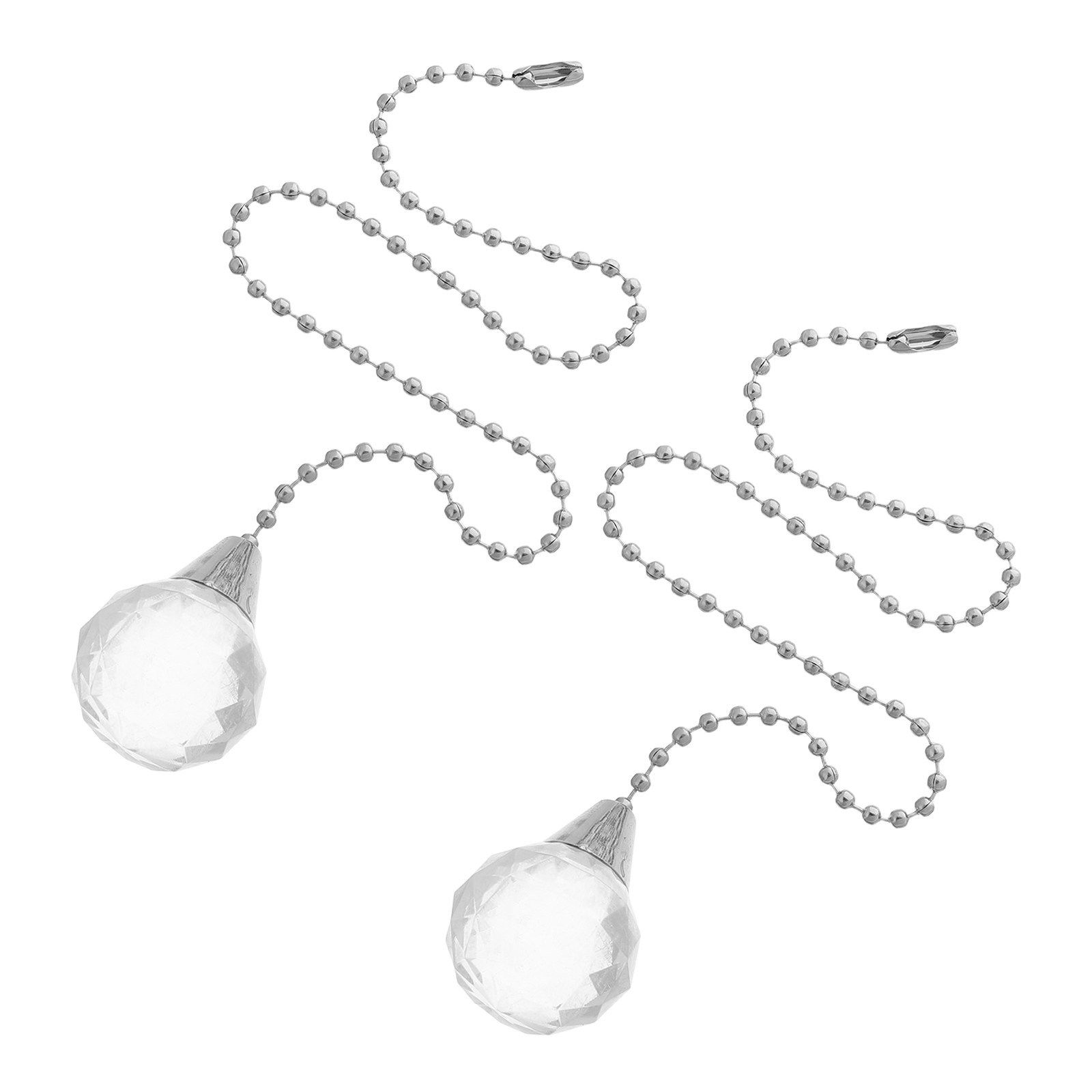 2 Peças de Extensão de Corrent - Decor Lighting Ceiling Fans avaliação e preço