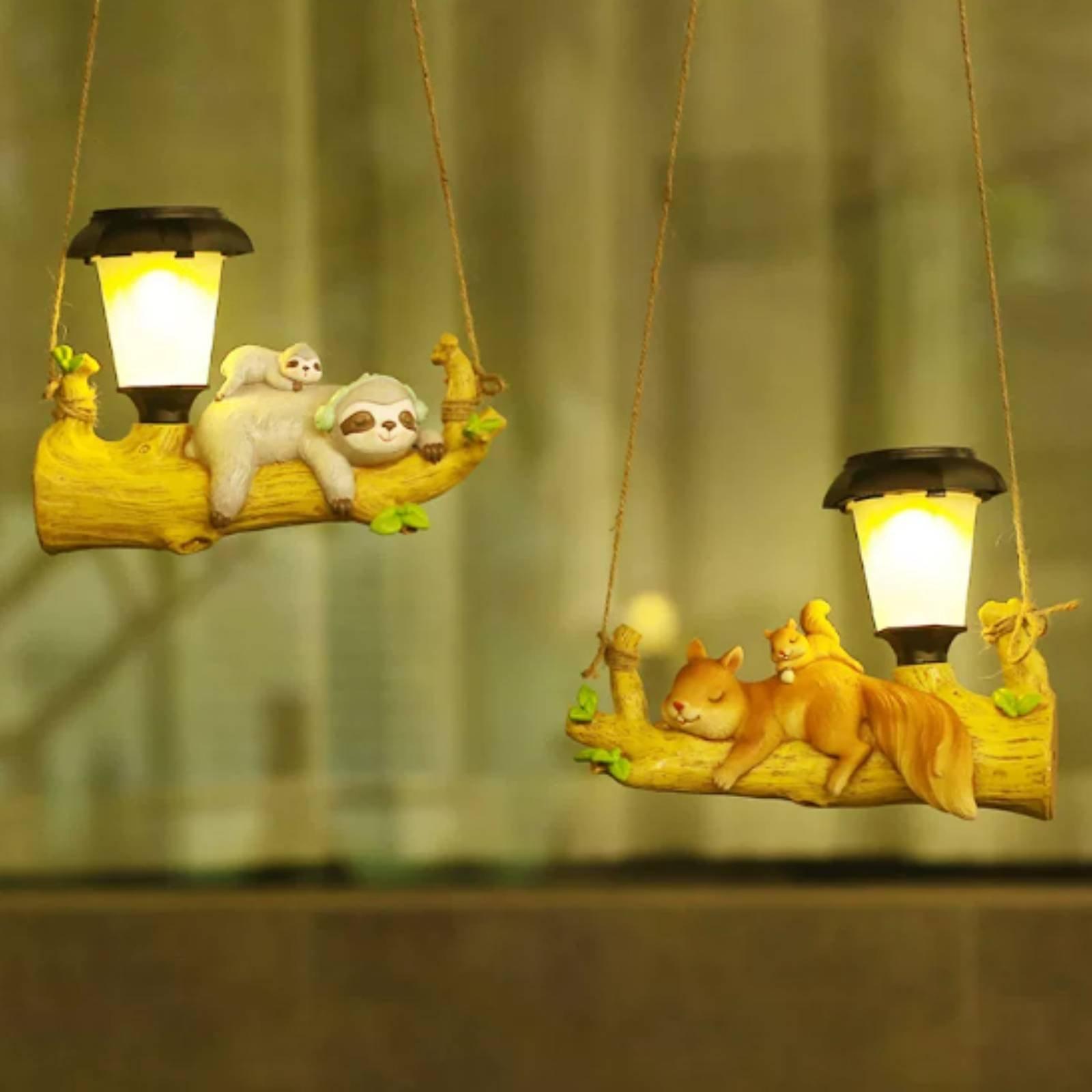 Luminária Solar de Resina para - Yard Lighting Decor avaliação e preço