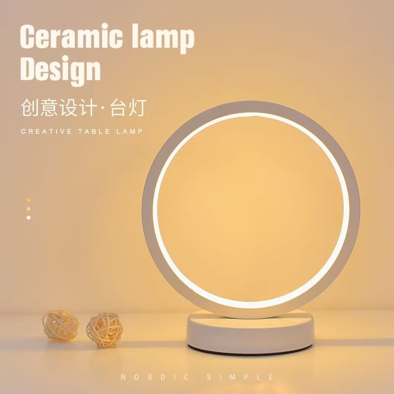 20cm led simples anel circular - Room Lighting Bedroom Decor avaliação e preço