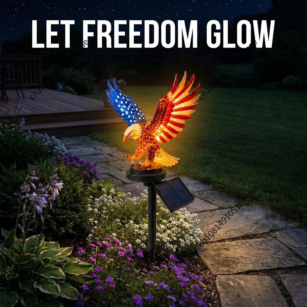 Luz Solar Decorativa de Jardim - Yard Lighting Decor avaliação e preço