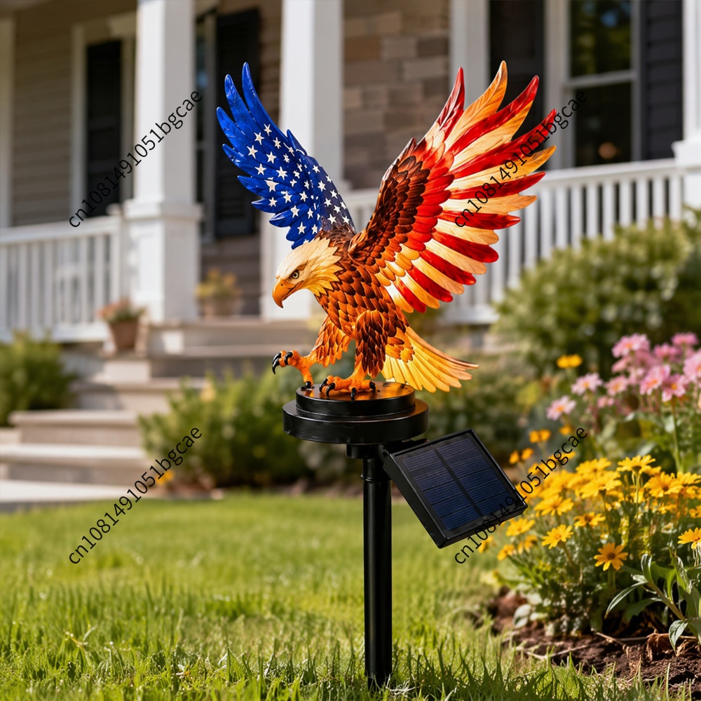 Luz Solar Decorativa de Jardim - Yard Lighting Decor avaliação e preço