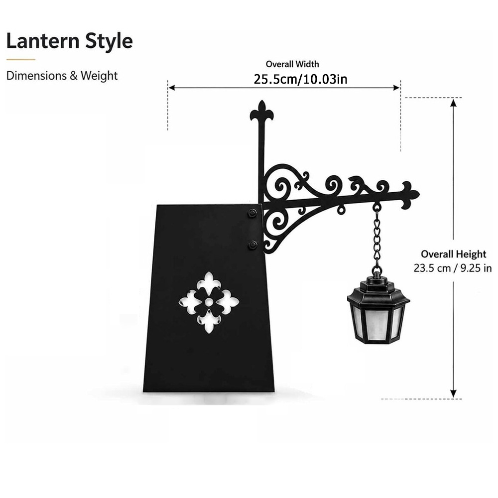 Lanterna Decorativa para Estan - Decor Lighting & Decor Fires Photos avaliação e preço