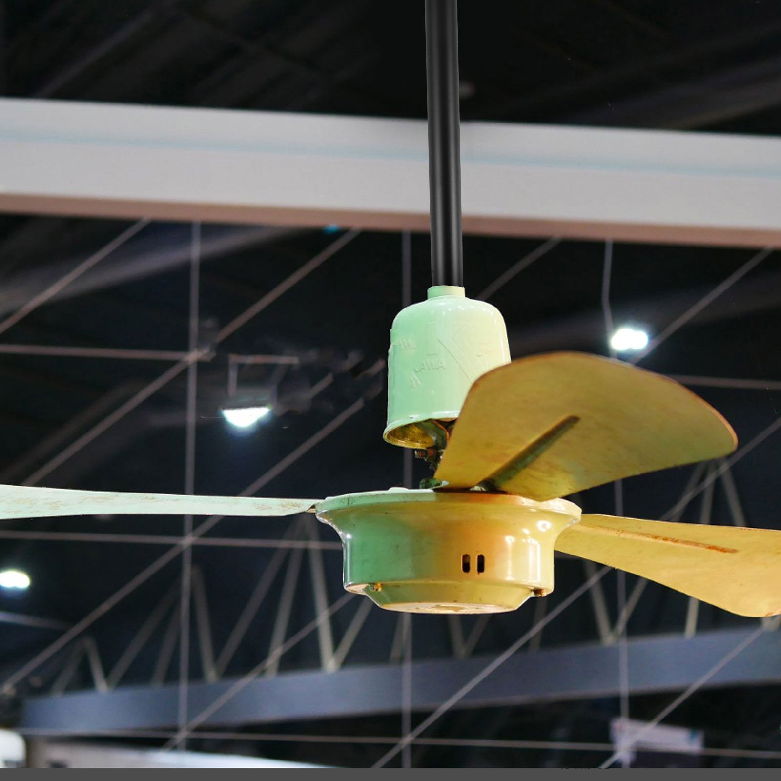 Haste de Extensão para Ventila - Decor Lighting Ceiling Fans avaliação e preço