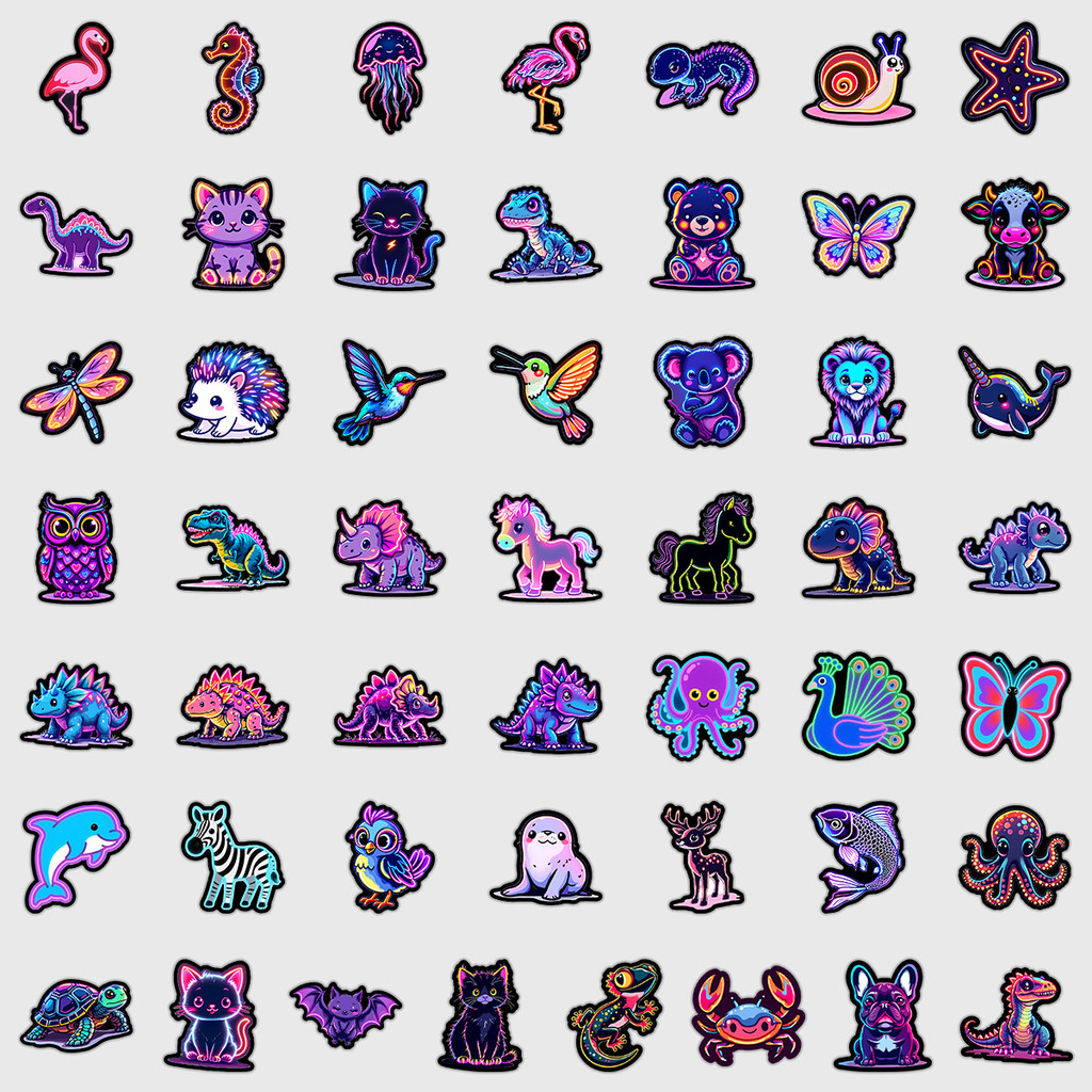 50 Adesivos de Graffiti de Ani - Lighting Decor Store avaliação e preço