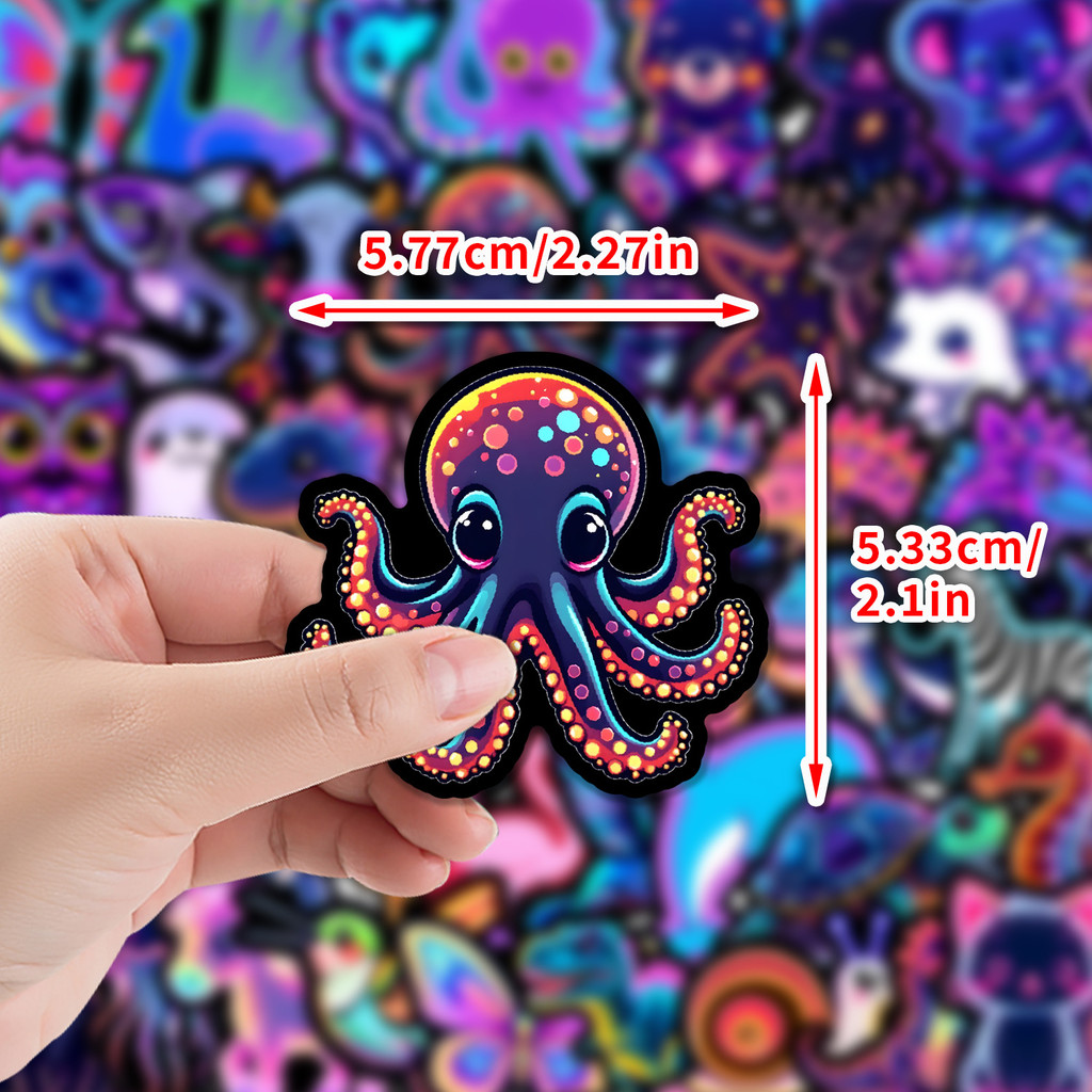 50 Adesivos de Graffiti de Ani - Lighting Decor Store avaliação e preço