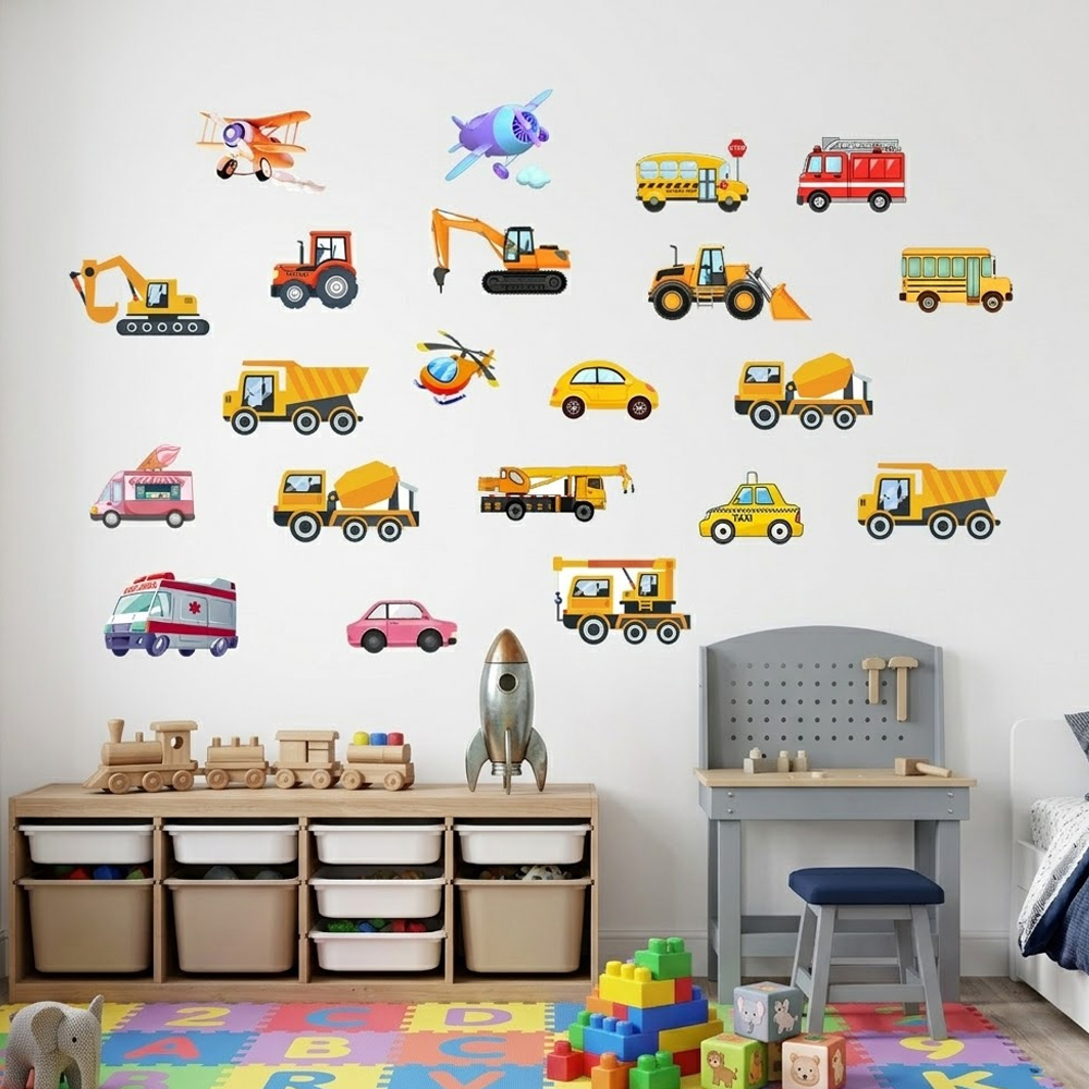Adesivos Luminosos para Carro, - Lighting Mcqueen Bedroom Decor avaliação e preço