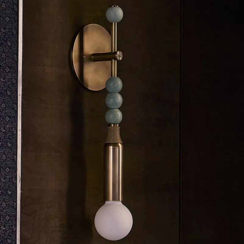 Luminária de Parede Nórdica Vi - Lighting Decor Bedroom avaliação e preço