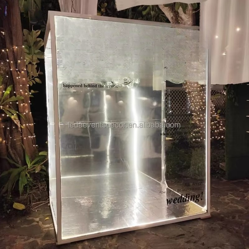 Moldura de metal para casament - Lighting And Decor Magazine avaliação e preço