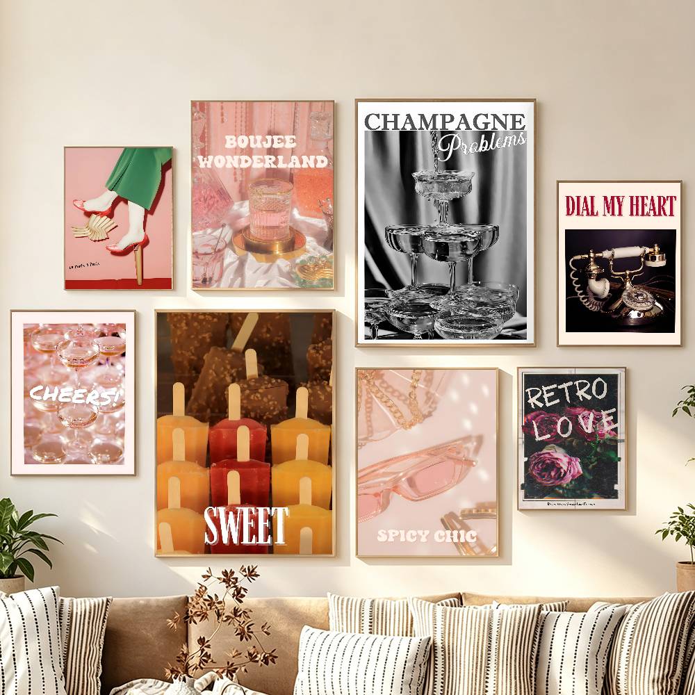 Pôster de Revista de Luxo Leve - Lighting And Decor Magazine avaliação e preço