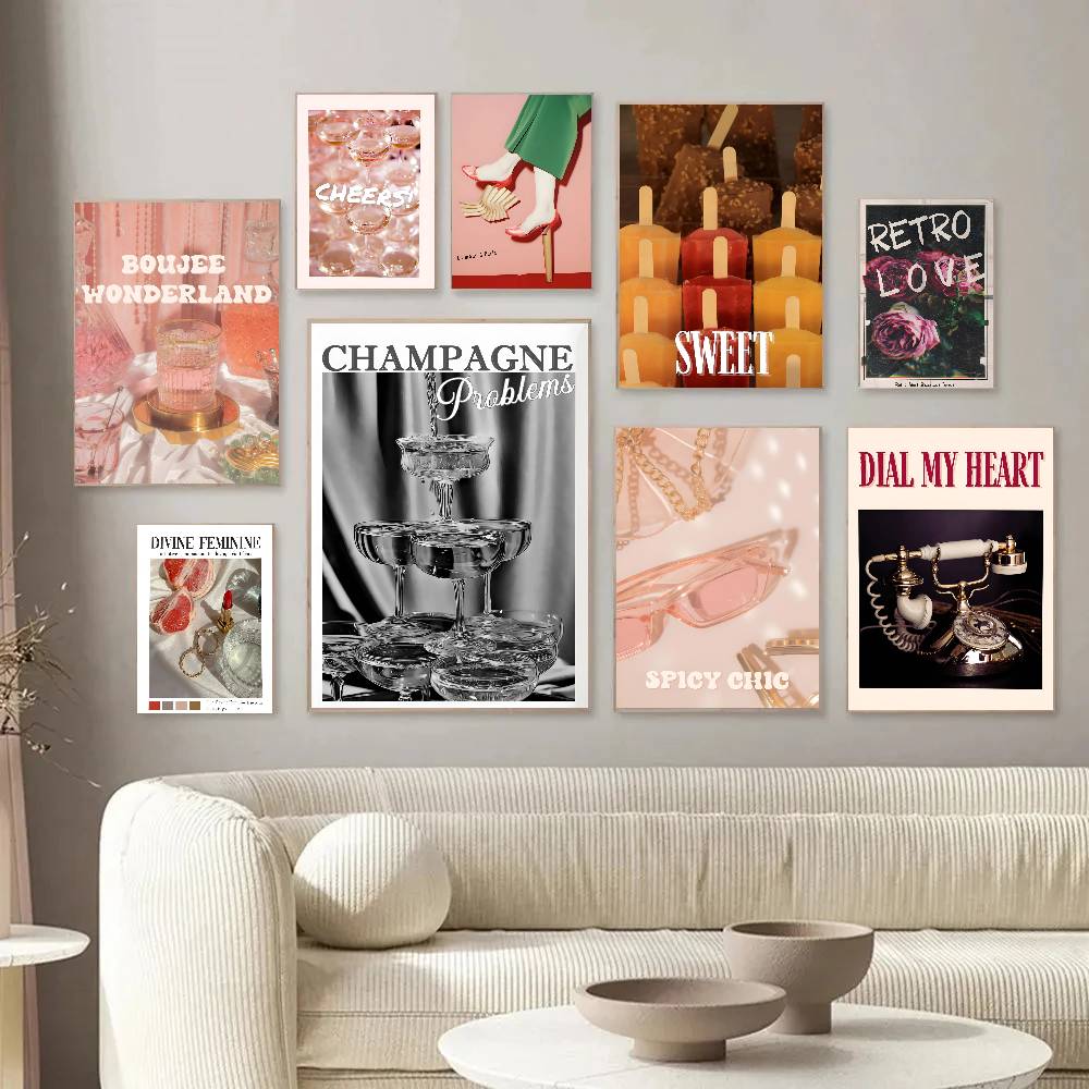 Pôster de Revista de Luxo Leve - Lighting And Decor Magazine avaliação e preço