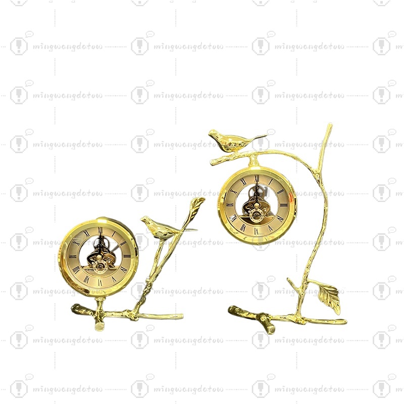 Relógio de Mesa Moderno de Lux - Office Lighting Decor avaliação e preço