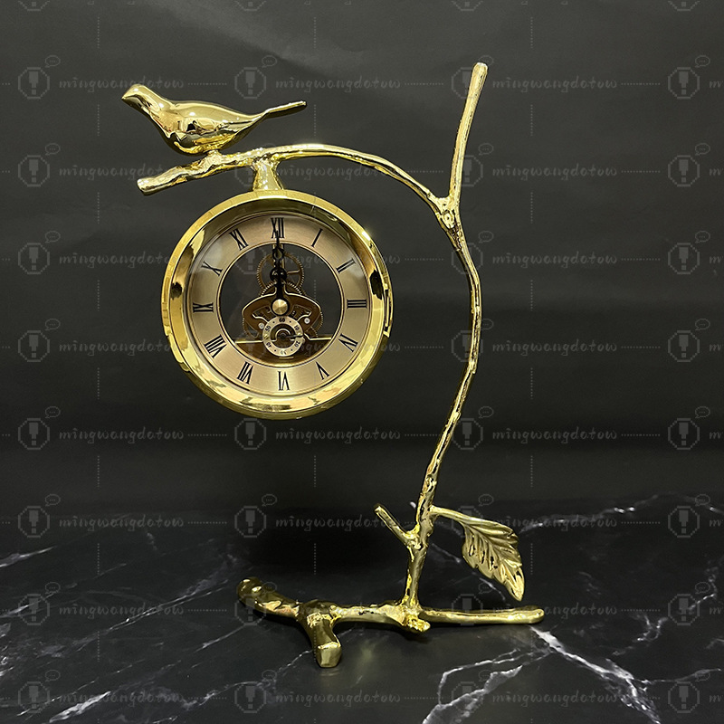 Relógio de Mesa Moderno de Lux - Office Lighting Decor avaliação e preço
