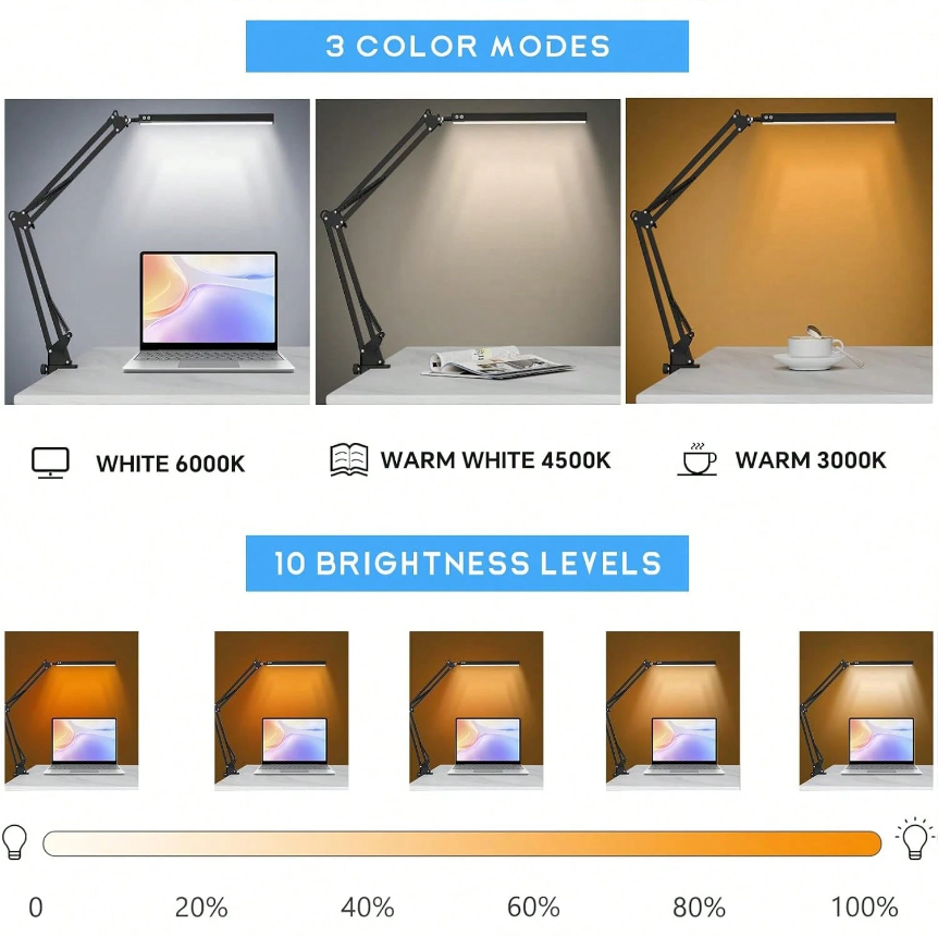 Luminária de Mesa LED para Cas - Home Lighting & Decor St Catharines On avaliação e preço