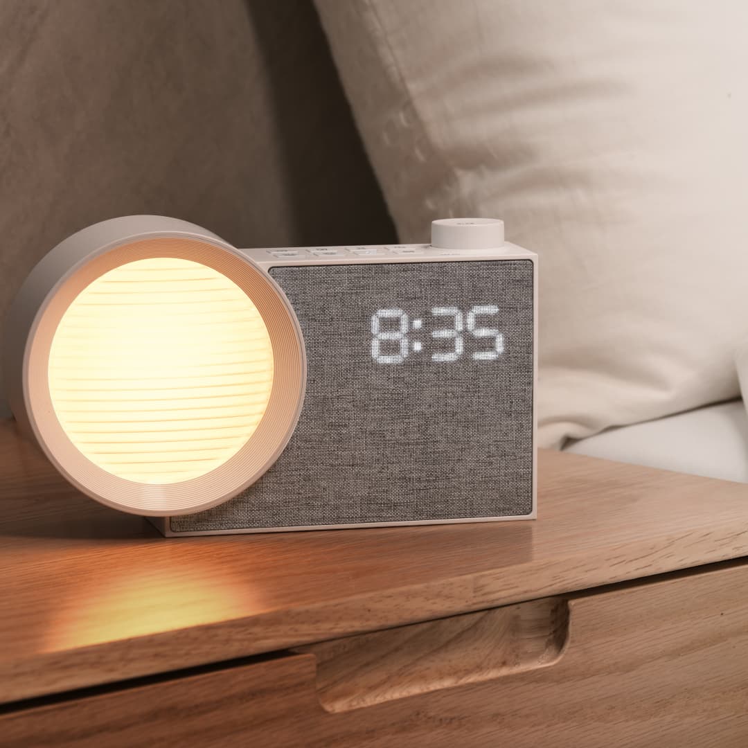WILIT Luminária Noturna LED co - Lighting Decor Bedroom avaliação e preço