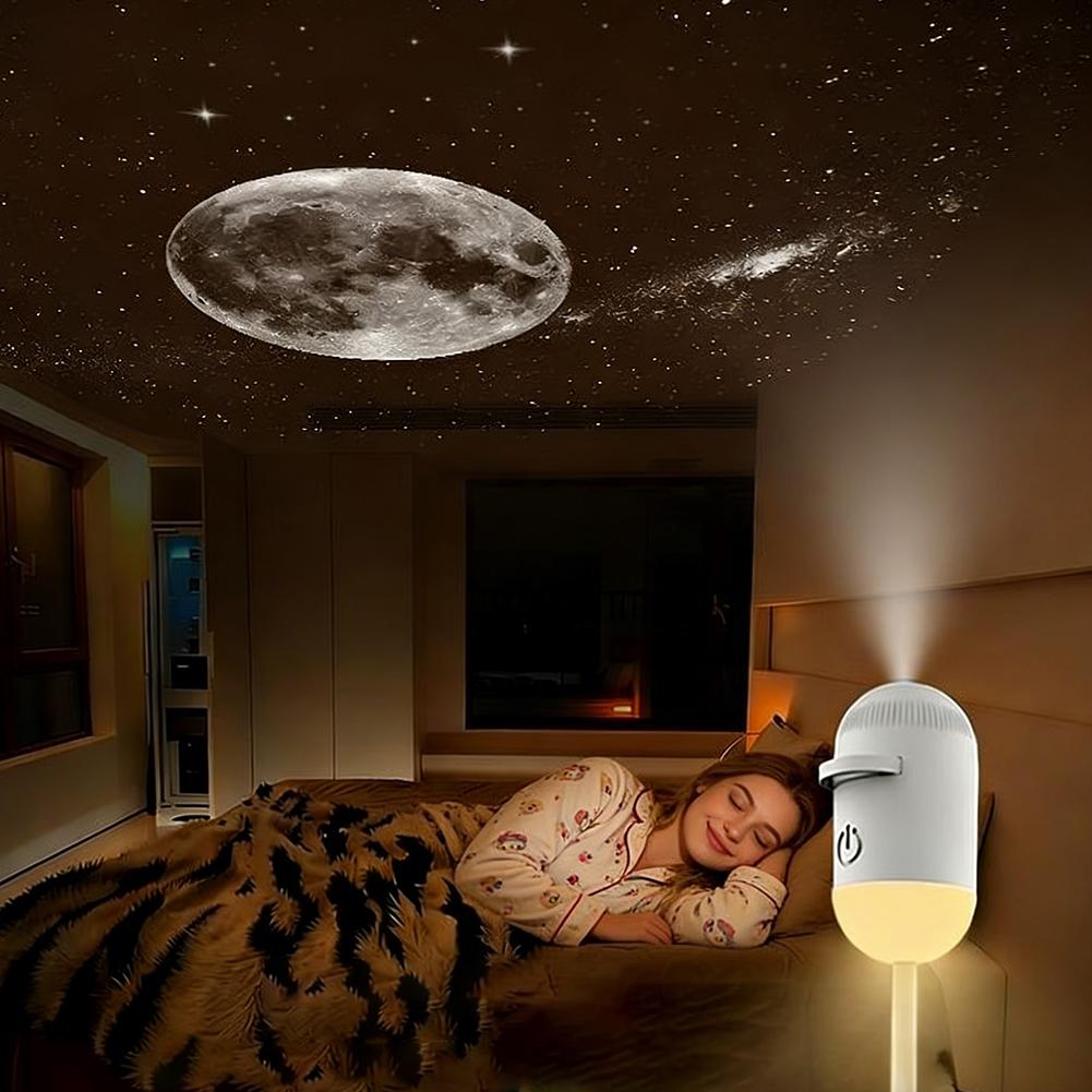 Lâmpada de Projeção USB HD com - Lighting Mcqueen Bedroom Decor avaliação e preço