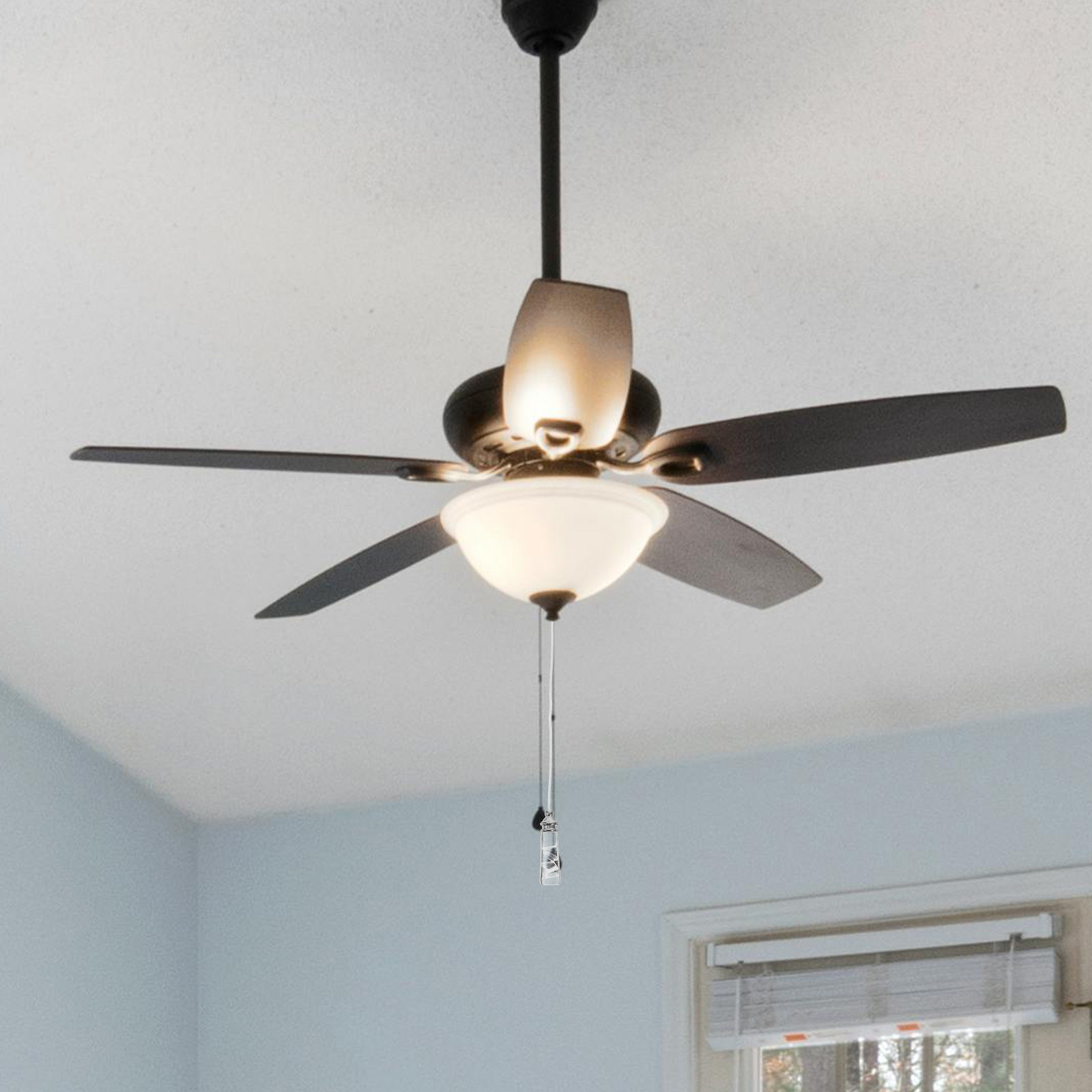 Extensor de corrente decorativ - Decor Lighting Ceiling Fans avaliação e preço