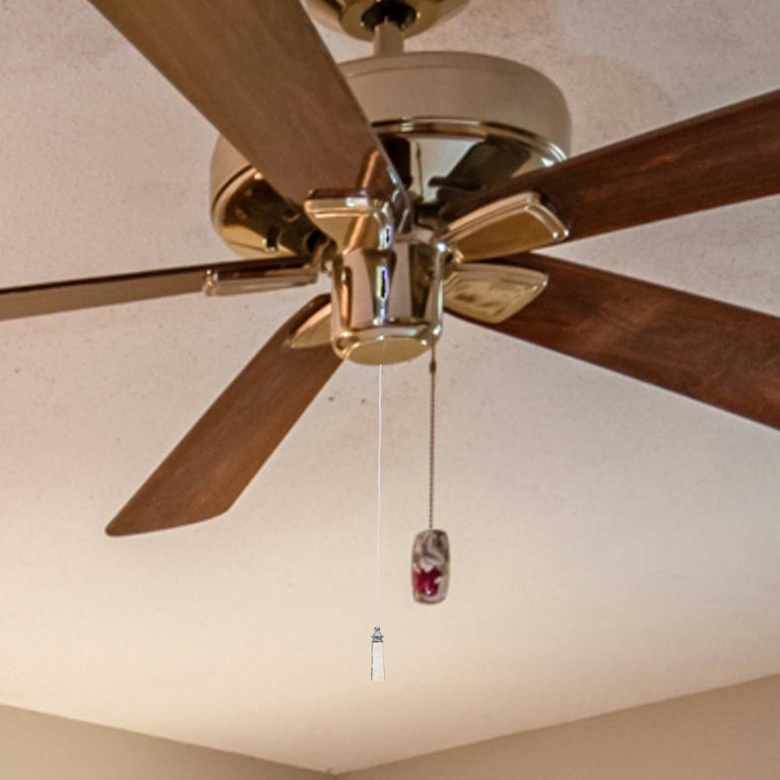 Extensor de corrente decorativ - Decor Lighting Ceiling Fans avaliação e preço