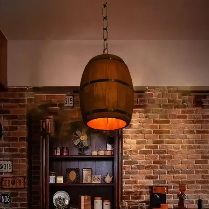 Luminária Rústica Vintage, Lus - Lighting Decor For Room avaliação e preço
