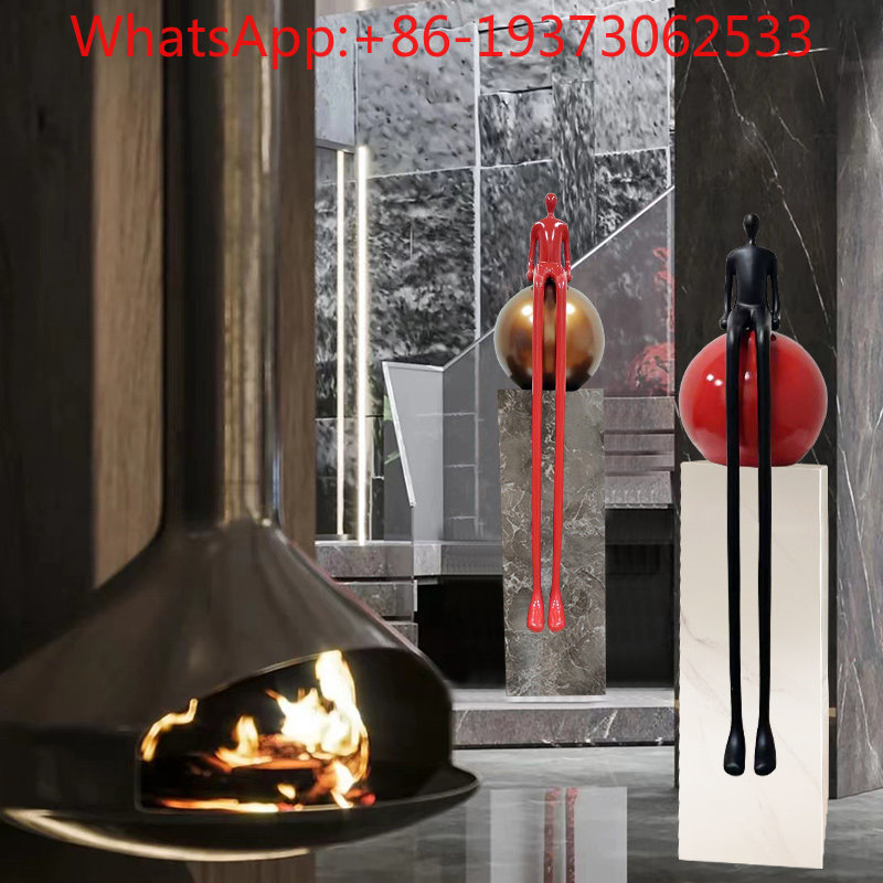Ornamento Decorativo de Chão S - Decor Lighting & Decor Fires Photos avaliação e preço