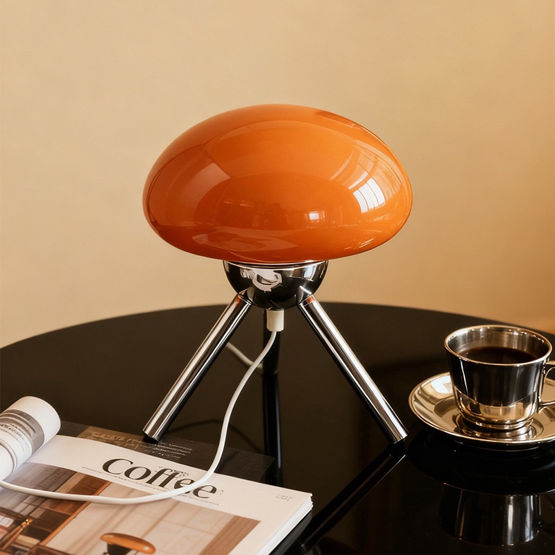 Luminária de Mesa Retro Modern - Lighting Decor Bedroom avaliação e preço